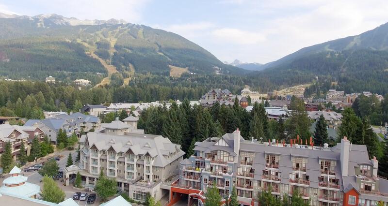 Séjour linguistique Canada, Whistler