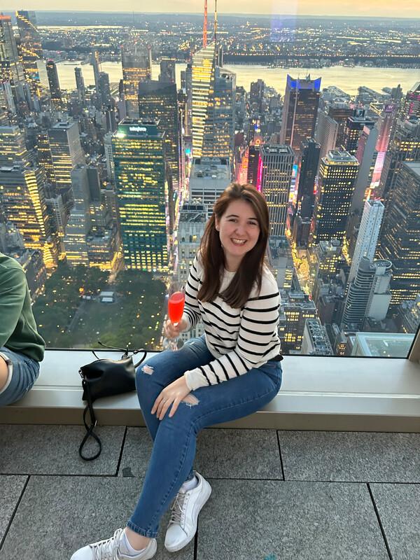 Séjour linguistique États-Unis, New York, Skyline
