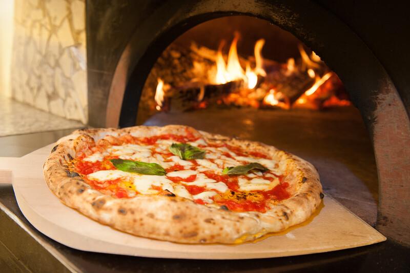 Sprachaufenthalt Italien, Neapel, Pizza