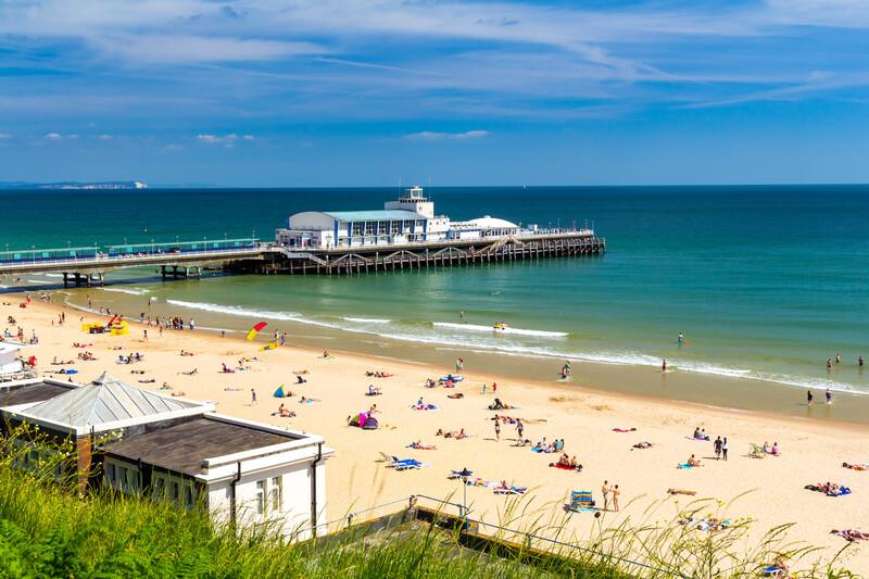 Séjour linguistique Angleterre, Bournemouth