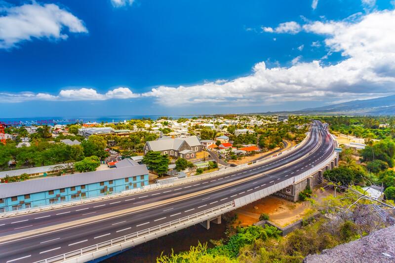 Séjour linguistique La Réunion, St. Paul