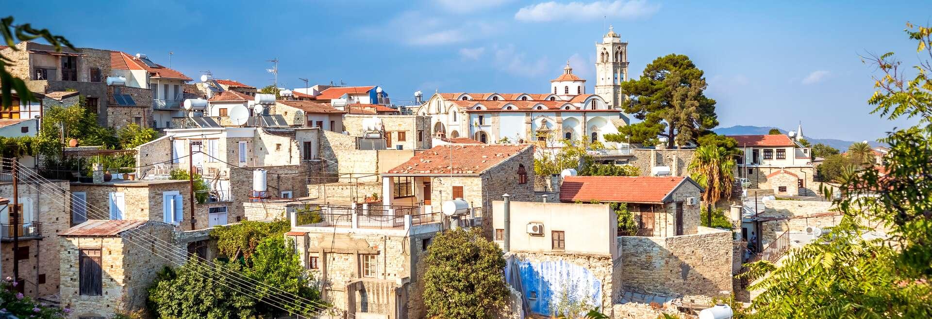 Sprachaufenthalt Zypern, Larnaca