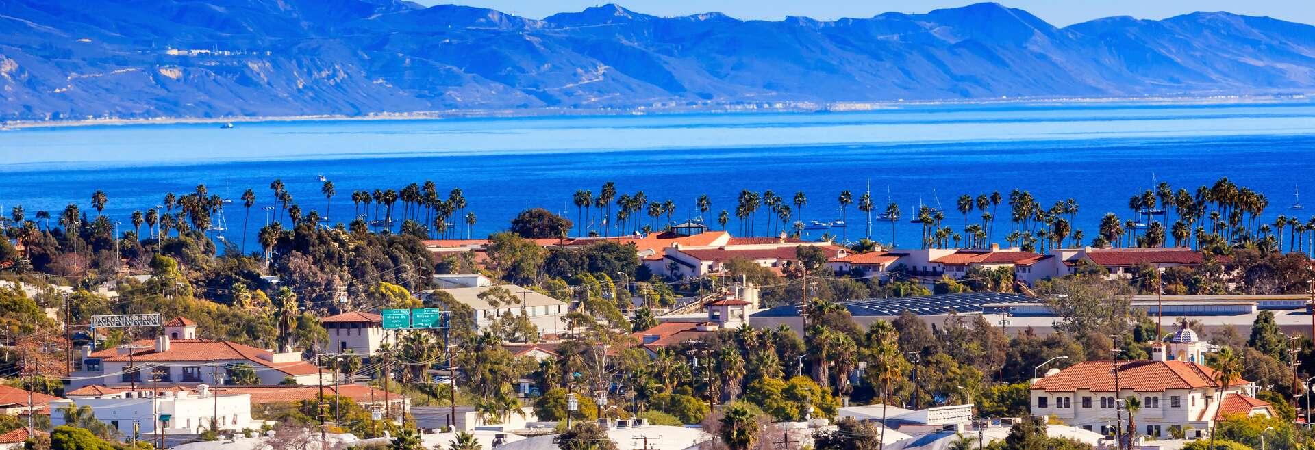 Sprachaufenthalt USA, Santa Barbara
