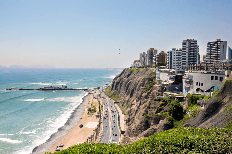 Sprachaufenthalt Peru, Lima