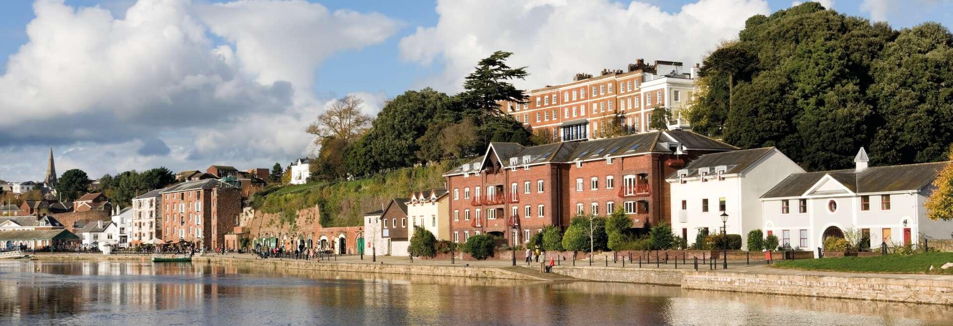 Séjour linguistique Angleterre, Exeter- At The Teachers Home InTuition Exeter 