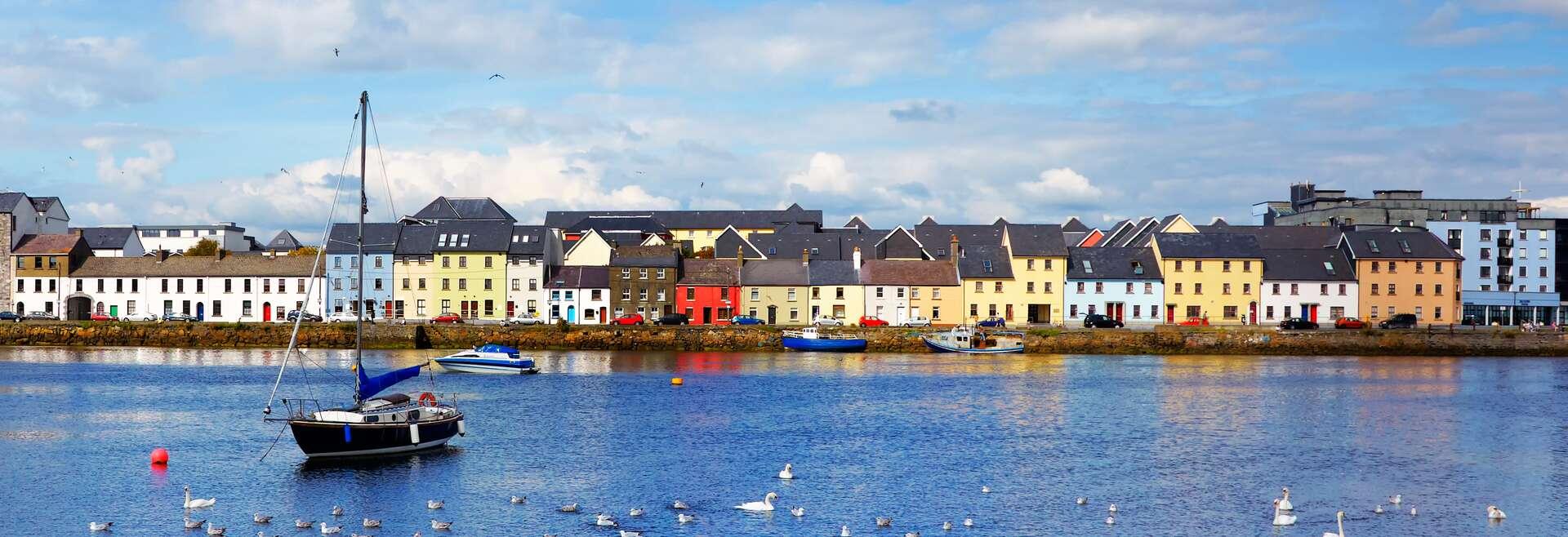 Sprachaufenthalt Irland, Galway