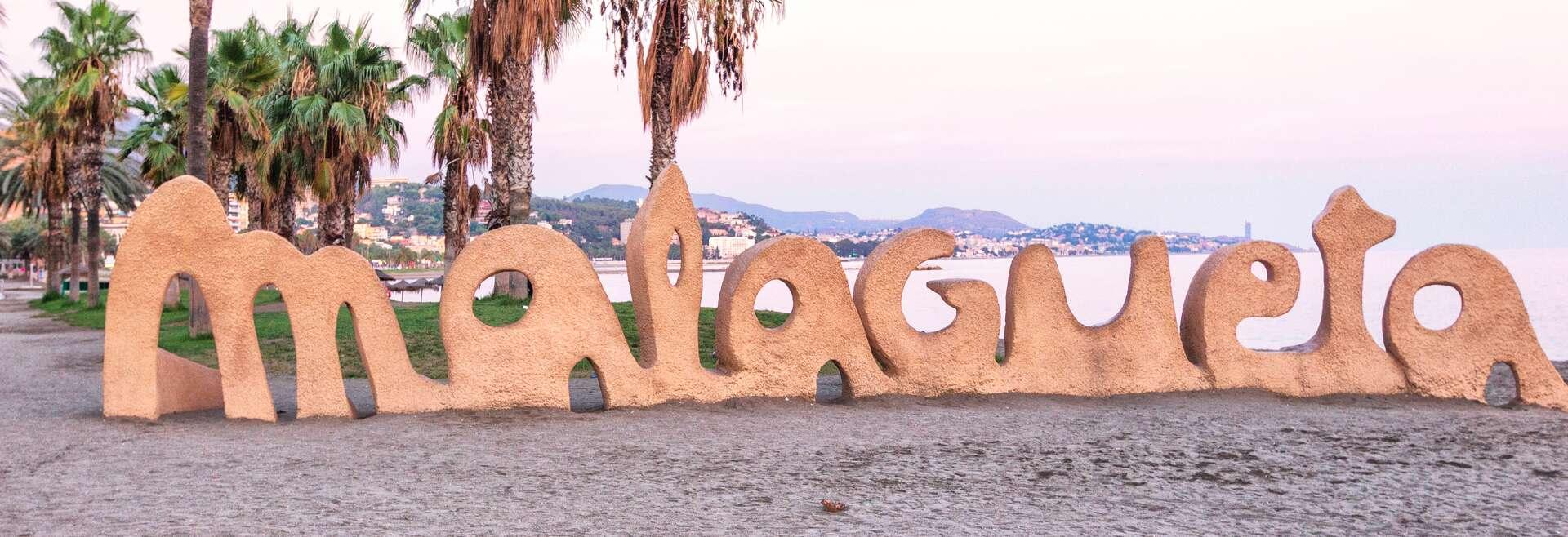 Séjour linguistique Espagne, Málaga, Strand