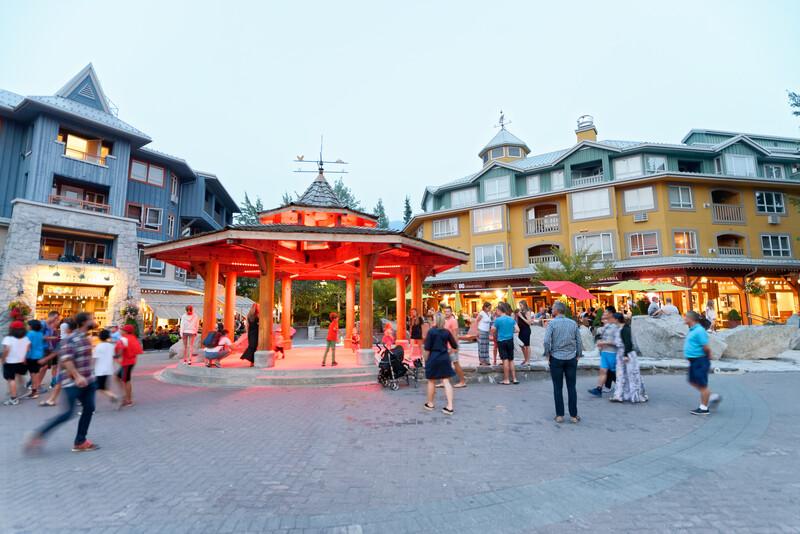 Séjour linguistique Canada, Whistler