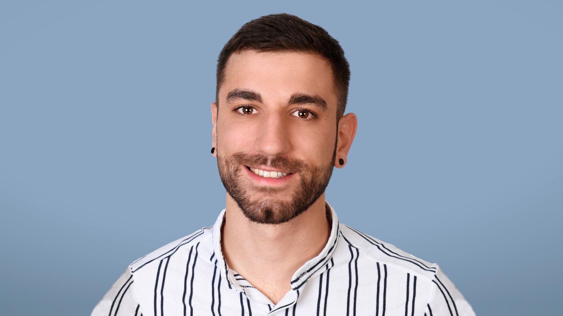 Sprachaufenthalt Experten, Filipe Monteiro