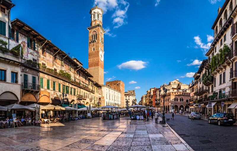 Sprachaufenthalt Italien, Verona