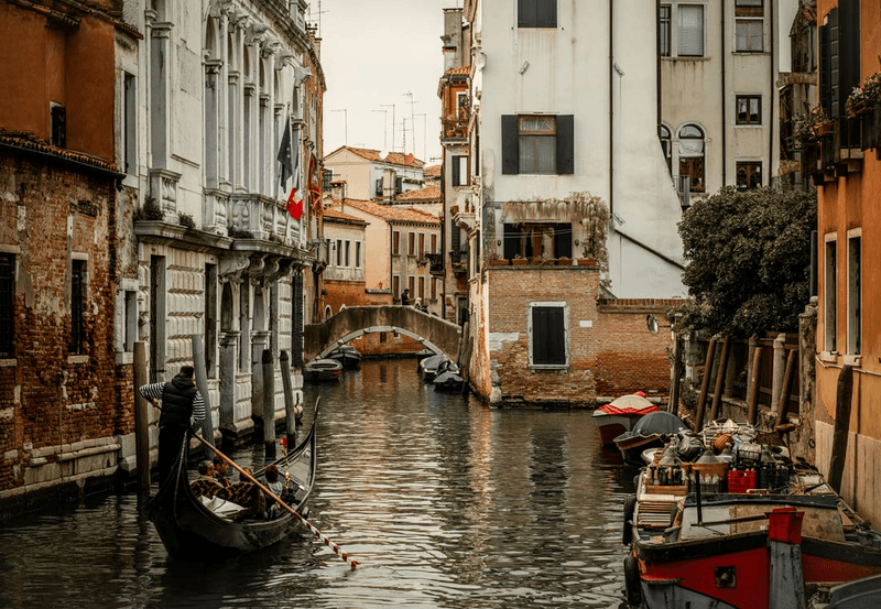 Séjour linguistique Italie, Venise, Dorsoduro