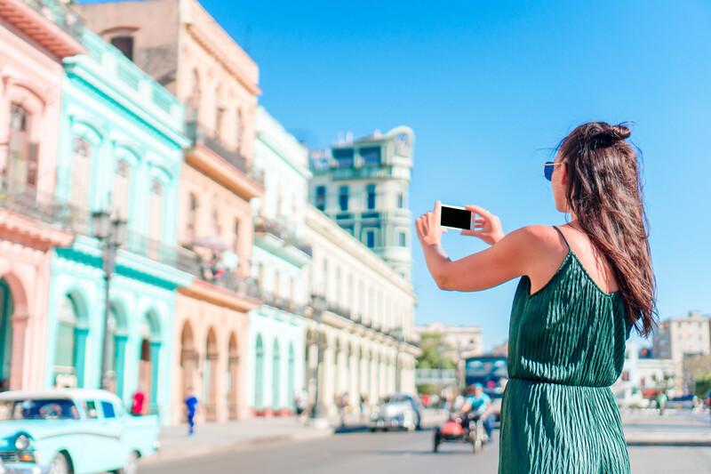 Séjour linguistique Cuba, découverte de la ville