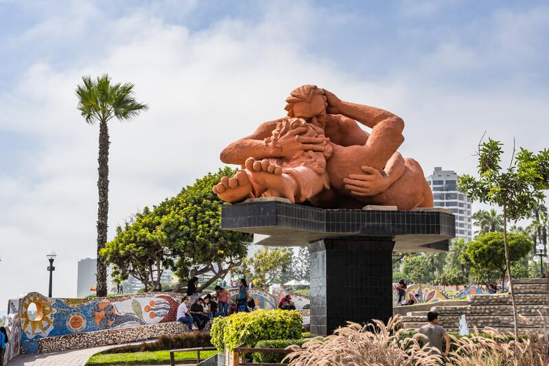 Sprachaufenthalt Peru, Lima - Miraflores