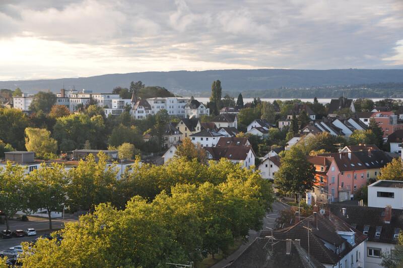 Séjour linguistique Allemagne, Radolfzell am Bodensee