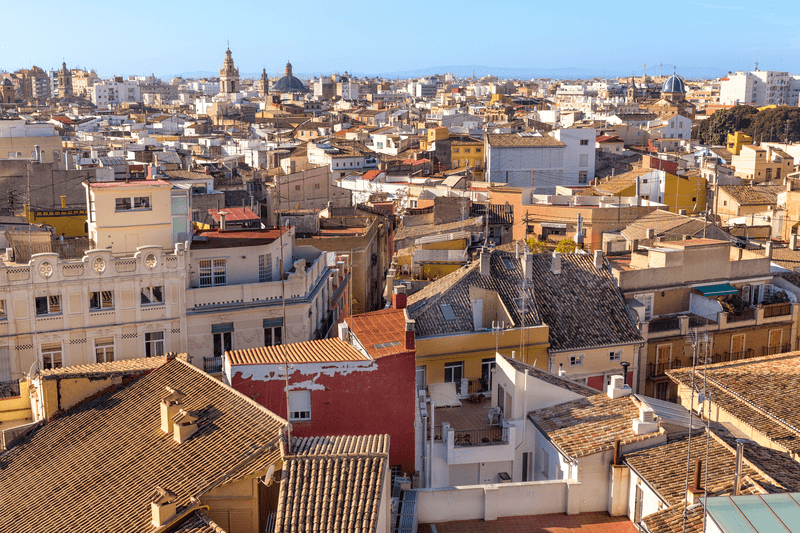 Sprachaufenthalt Spanien, Valencia, Stadt