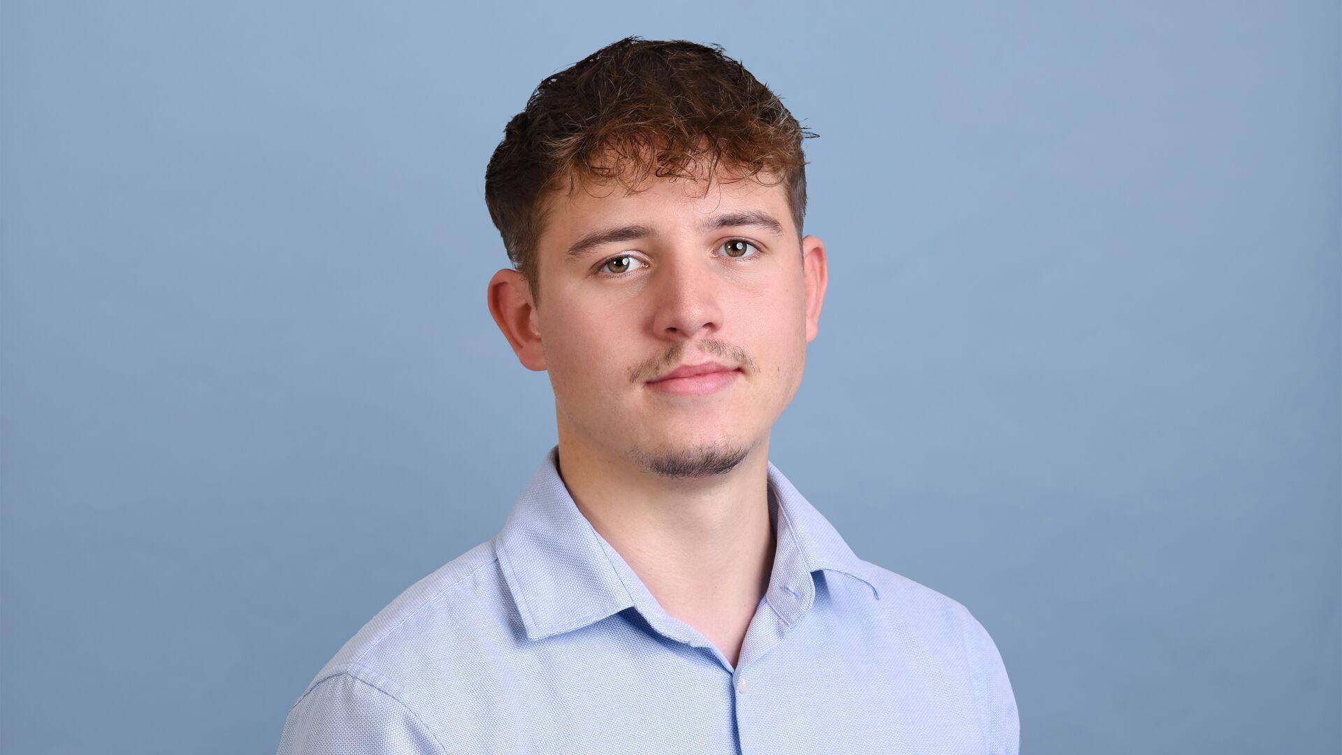 Séjour linguistique Experts, This Colin