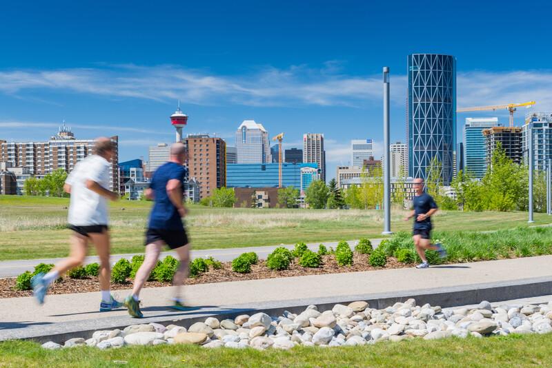 Sprachaufenthalt Kanada, Calgary