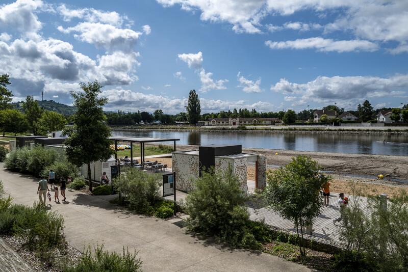 Séjour linguistique France, Vichy - Rivière