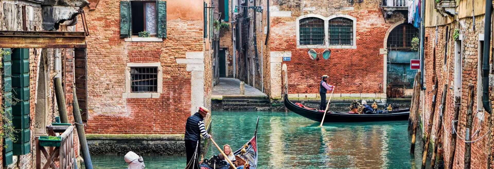 Sprachaufenthalt Italien, Venedig- At The Teachers Home InTuition Venedig - Canal Grande