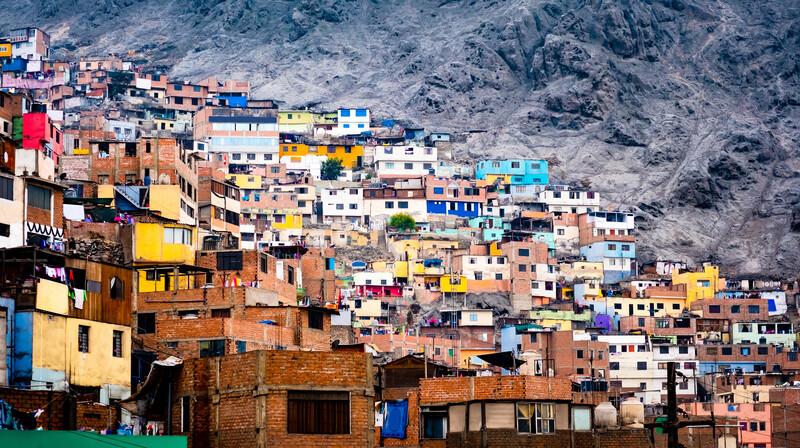 Sprachaufenthalt Peru, Lima