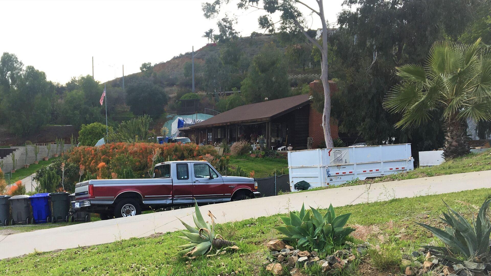 Sprachaufenthalt USA, San Diego, Gastfamilie