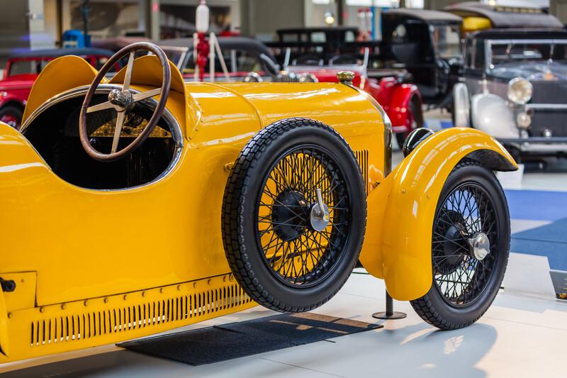 Séjour linguistique Belgique, Spa, Musée du Circuit