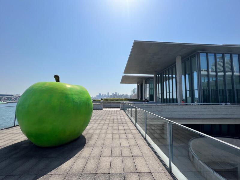 Séjour linguistique Japon, Kobe, Musée d'art