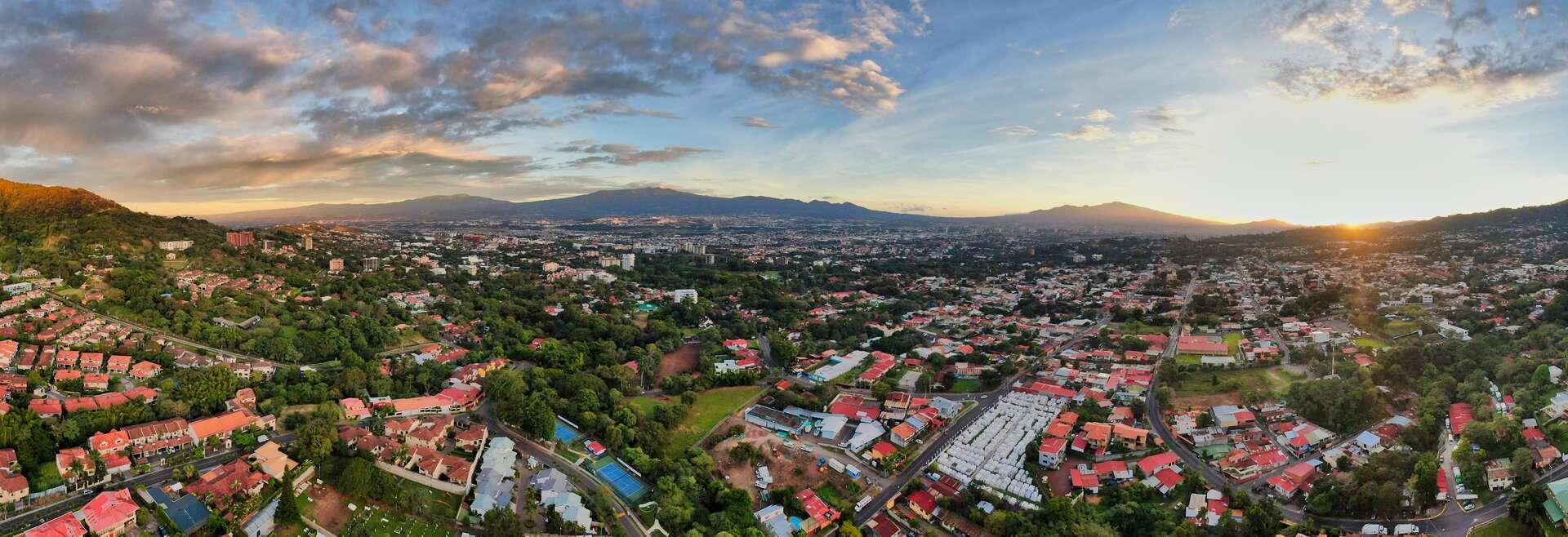 Sprachaufenthalt Costa Rica, San José - Stadt