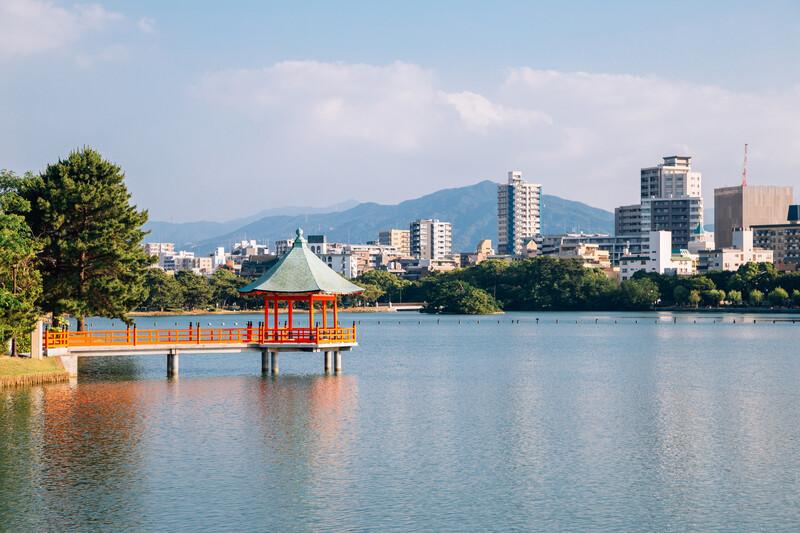 Sprachaufenthalt Japan, Fukuoka