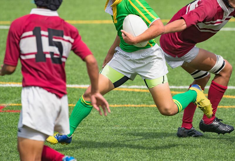 Boa Lingua, Séjour linguistique - Rugby
