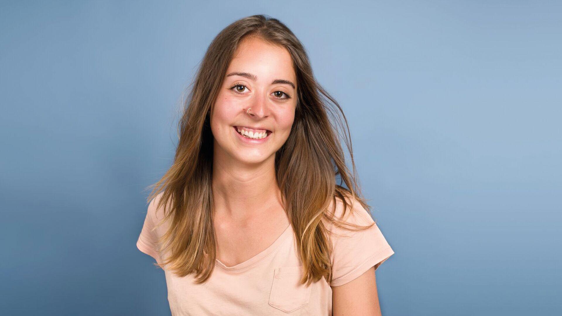 Sprachaufenthalt Experten, Sarina Stark