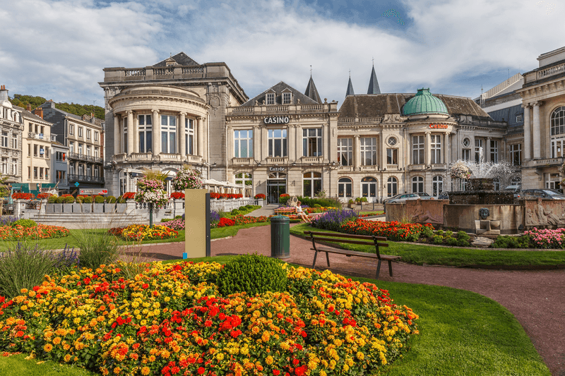 Séjour linguistique Belgique, Spa, Parc