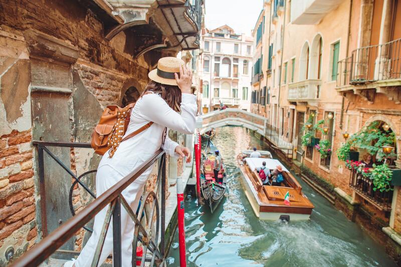 Sprachaufenthalt Italien, Venedig