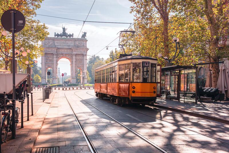 Sprachaufenthalt Italien, Mailand