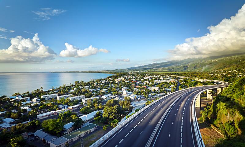 Séjour linguistique La Réunion, Saint Paul - Ville