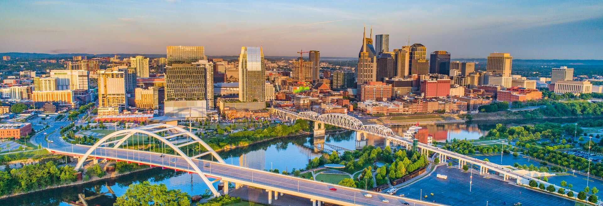 Sprachaufenthalt USA, Nashville, Stadt