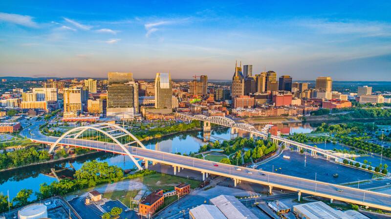 Séjour linguistique États-Unis, Nashville