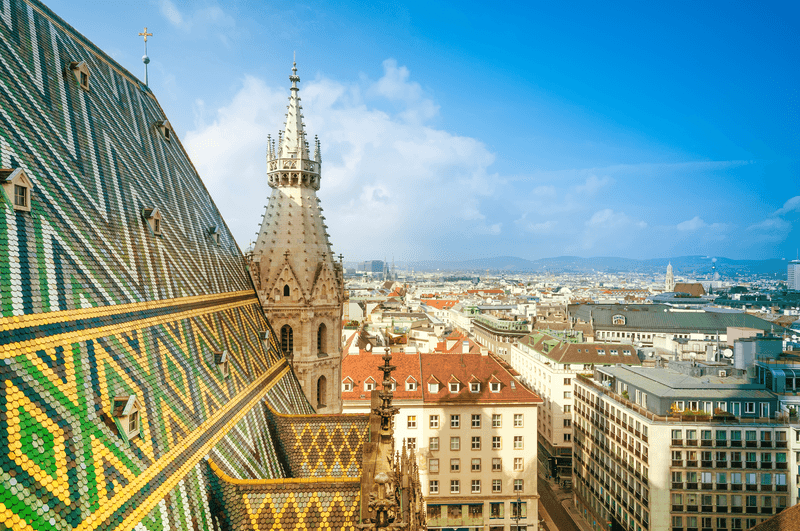 Sprachaufenthalt Österreich, Wien, Dom