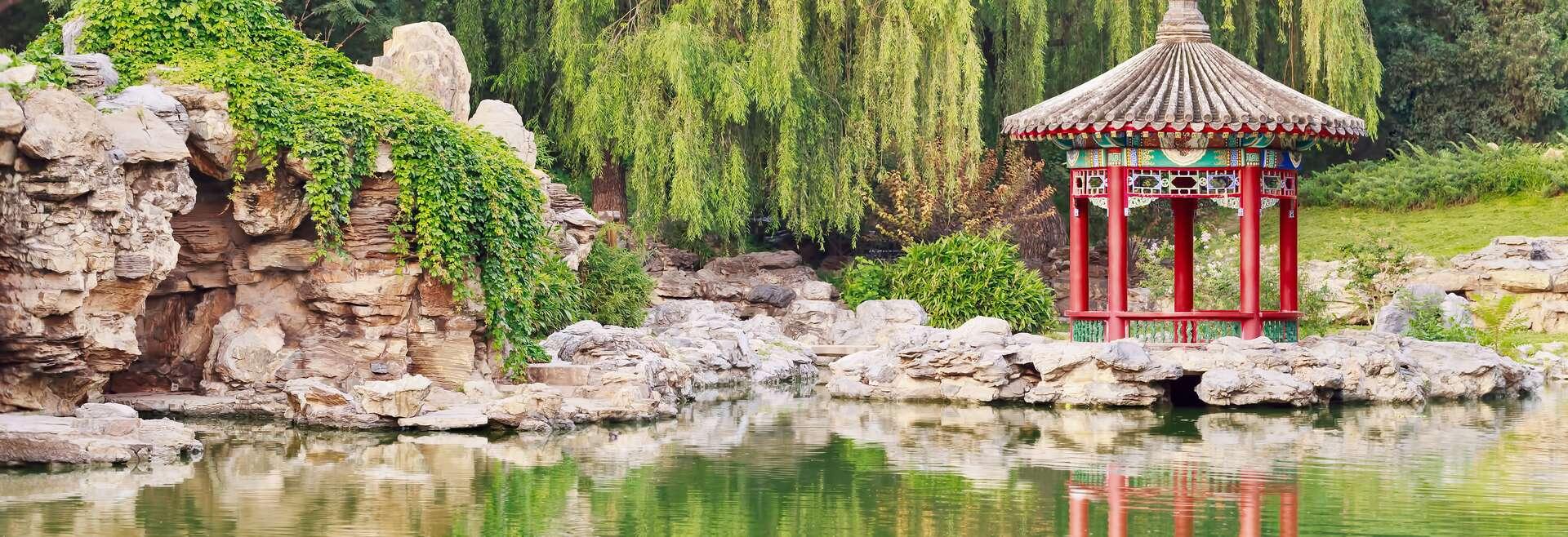 Séjour linguistique Chine, Peking - ritan park