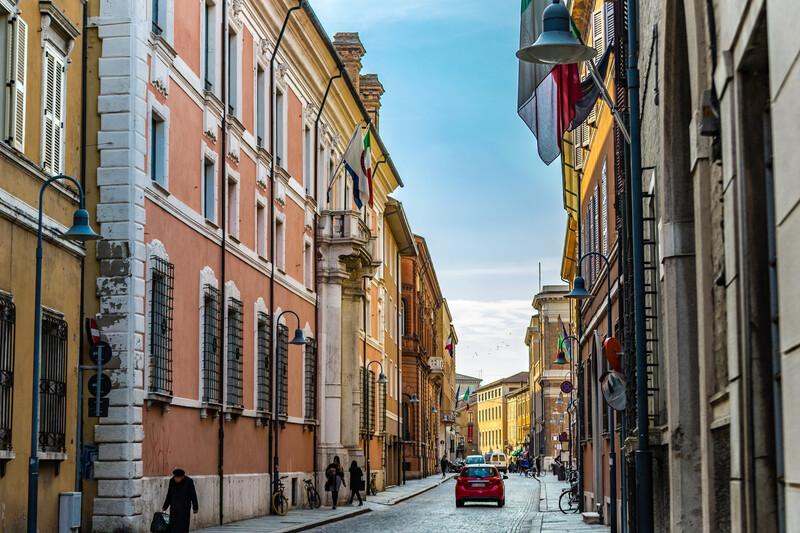 Sprachaufenthalt Italien, Ravenna, Stadt