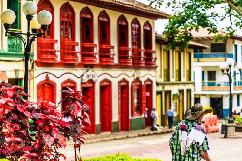 Séjour linguistique Colombie