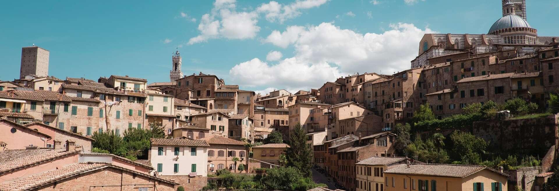 Sprachaufenthalt Italien, Siena- At The Teachers Home InTuition Siena