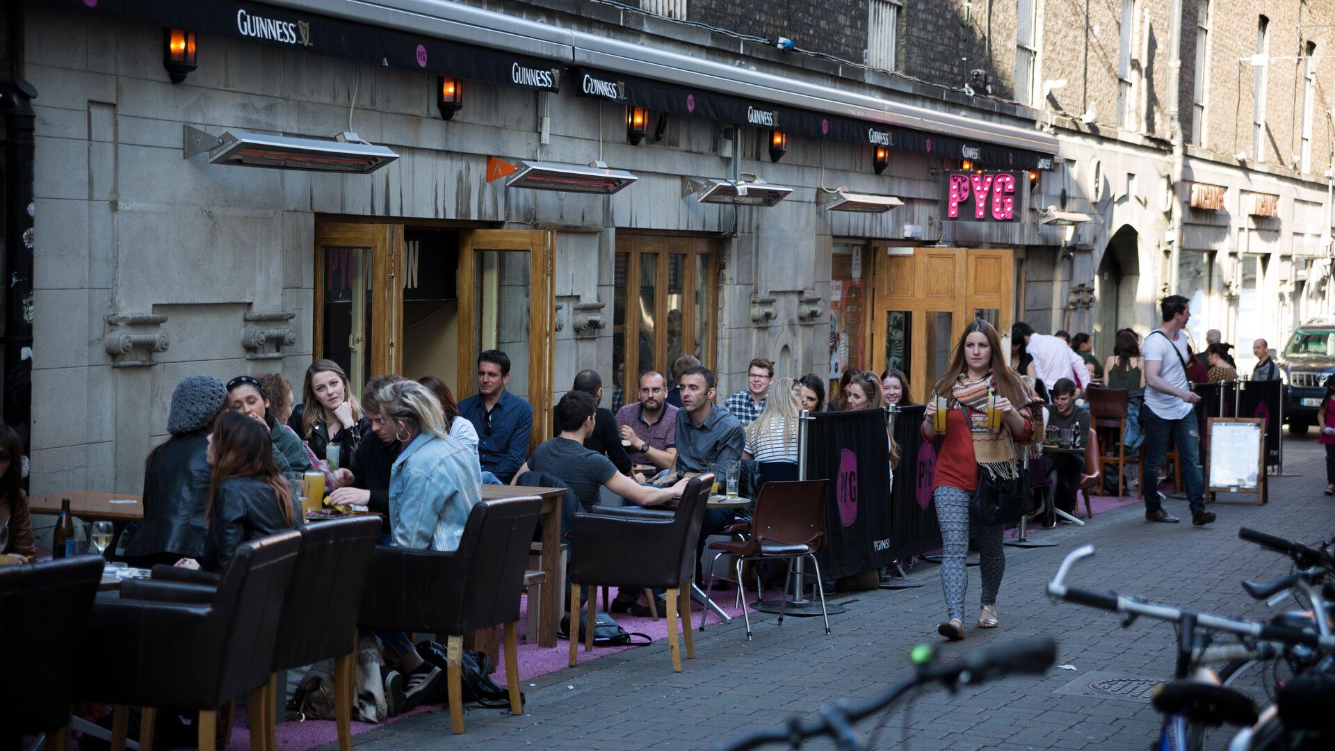 Séjour linguistique Irlande, Dublin, Pub