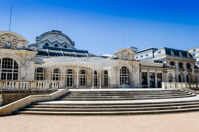 Séjour linguistique France, Vichy - Opéra