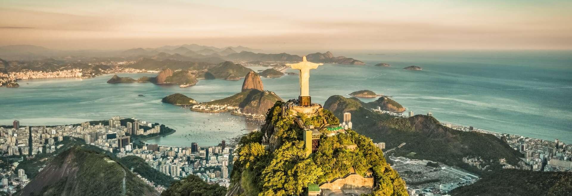Sprachaufenthalt Brasilien, Rio de Janeiro