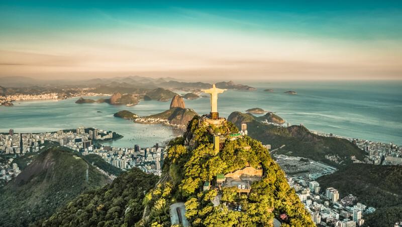 Séjour linguistique Brésil, Rio de Janeiro