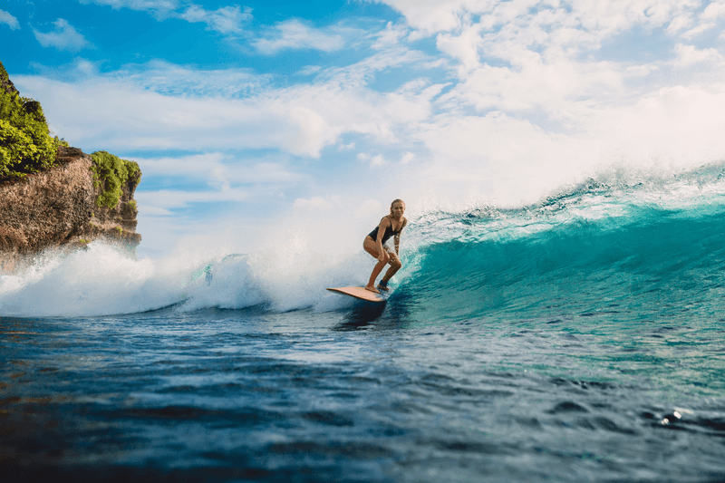 Séjour linguistique Costa Rica, Playa Tamarindo - Surf