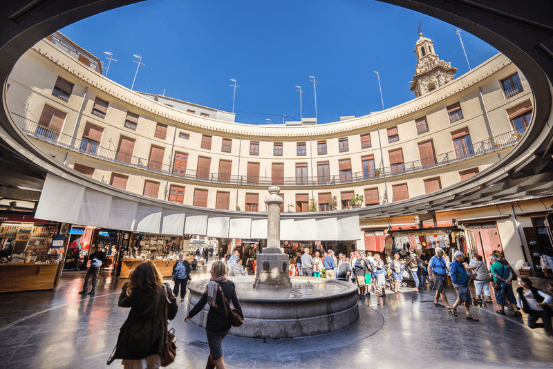 Sprachaufenthalt Spanien, Valencia, Stadt
