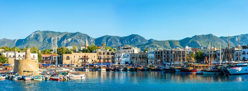 Sprachaufenthalt Zypern, Kyrenia