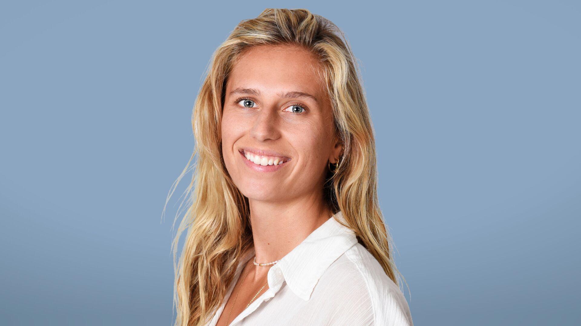 Sprachaufenthalt Experten, Lea Perriard